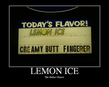 Lemon Ice