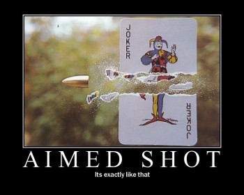 Aimed Shot