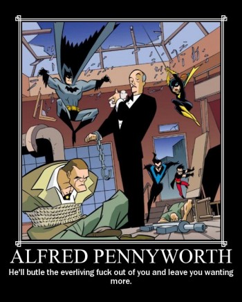 Alfred Pennyworth