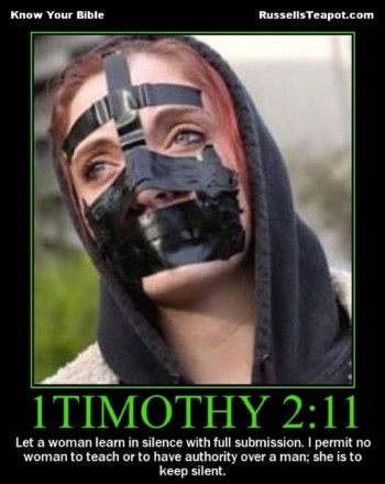 1Timothy 2:11