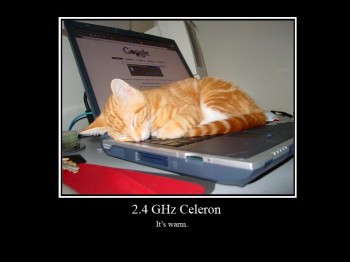 24GHz Celeron