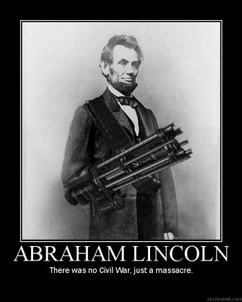 Abraham Lincoln