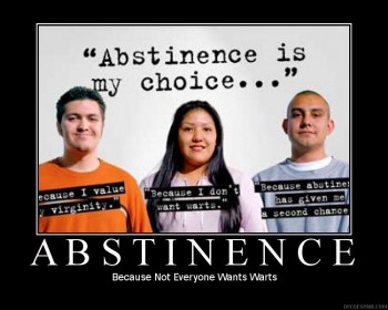 Abstinence