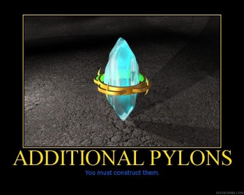 Addiional Pylons