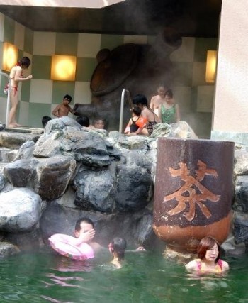 Japanese Spa Industry