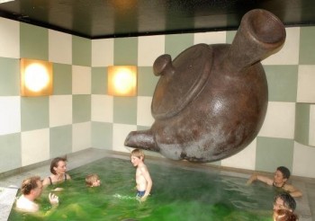 Japanese Spa Industry