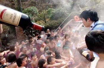 Japanese Spa Industry