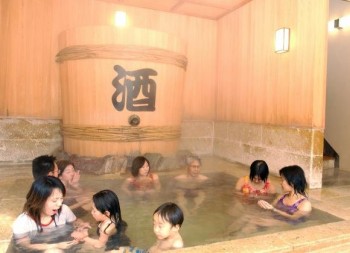 Japanese Spa Industry