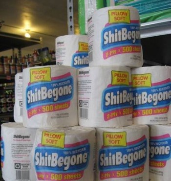 ShitBegone