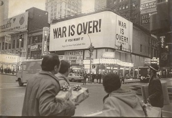 War Is Over