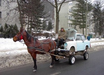 Horse and Carriage