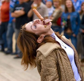 Hot Dog Skills