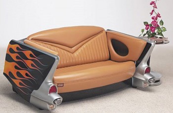 Hotrod Sofa