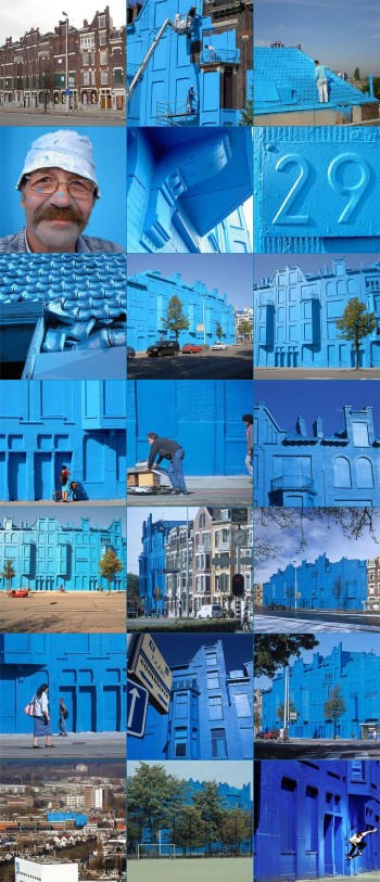 Blue House
