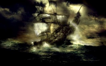 Lost at Sea
