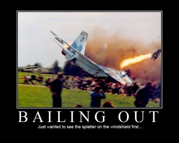 Bailing Out