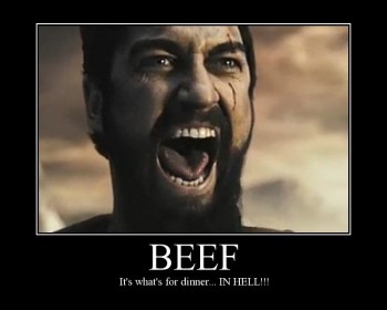 Beef - For Dinner