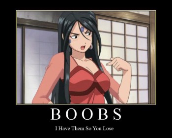 Boobs