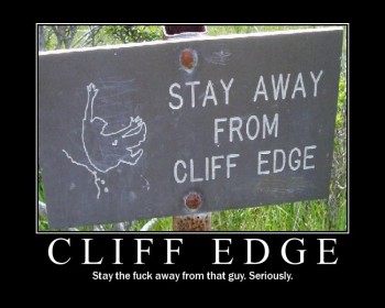 Cliff Edge