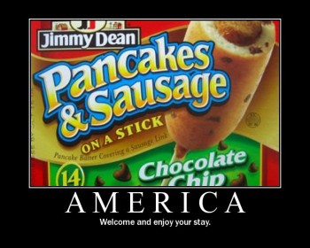America