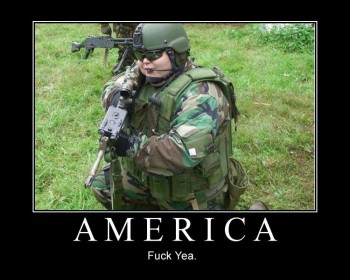 America