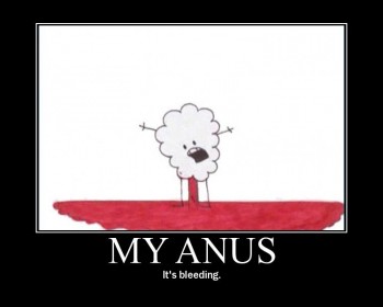 My Anus