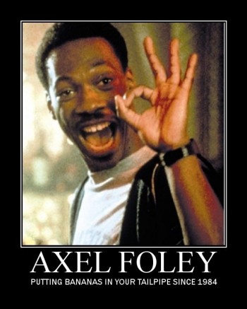 Axel Foley