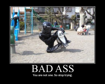 Bad Ass