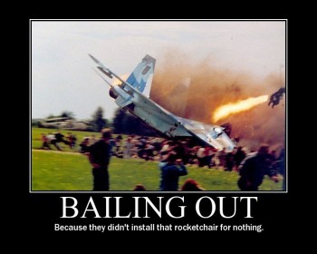 Bailing Out
