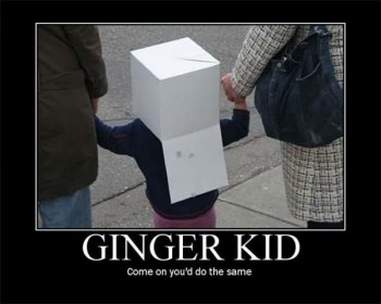 Ginger Kid