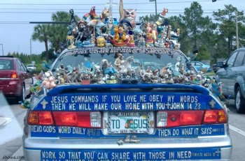 Jesus Car