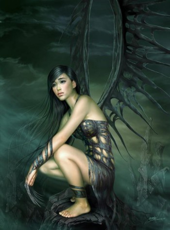 Gloomy Fairy