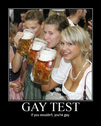 Gay Test
