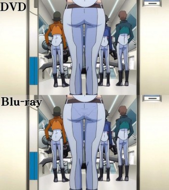 DVD vs Blu-Ray