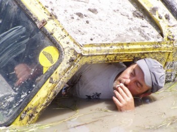 Manly Offroading