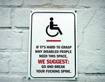 Handicap Parking