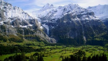 Grindelwald Switzerland