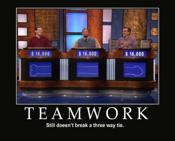 Teamwork