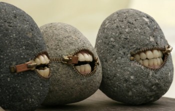 Rocks With Teeth