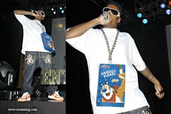 Gangsta Frosted Flakes