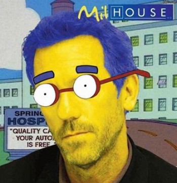 Milhouse M.D.