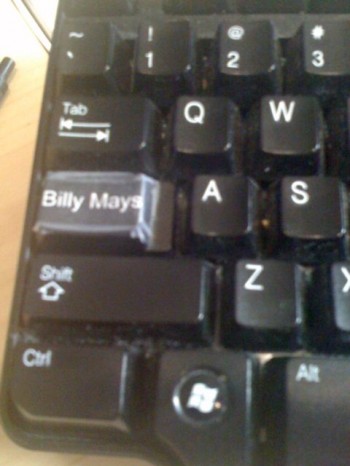 Billy Mays Key