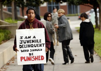Juvenile Delinquent