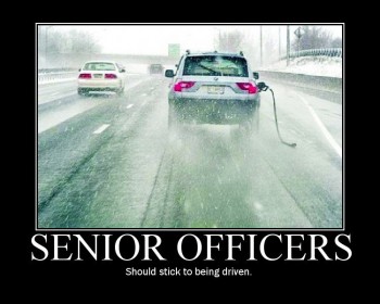 Senior Officers