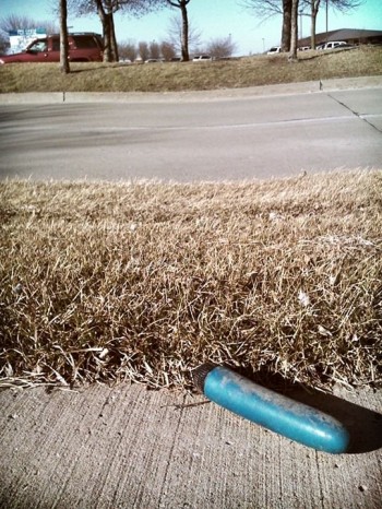 Lone Dildo