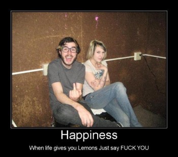 Happiness