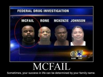 McFail