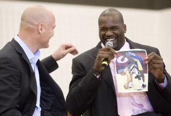 Shaq Picture