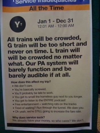 NYC Trains