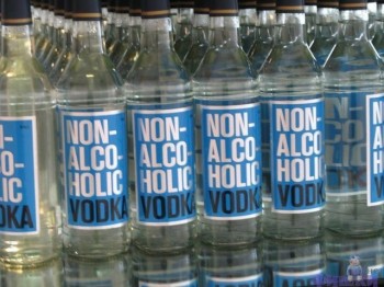 Non-Alcoholic Vodka